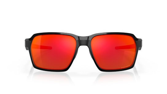 Oakley Holbrook OO 4143 Sunglasses Red / Black