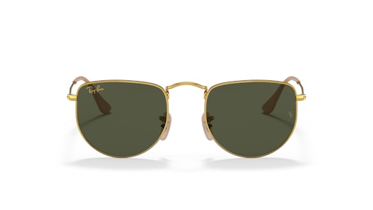 Ray-Ban Elon RB 3958 (3958) Sunglasses Green / Gold