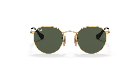 Ray-Ban RJ9547S Children's Sunglasses Green / Gold