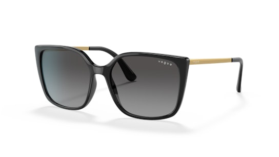 Vogue VO 5353S Sunglasses Grey / Black