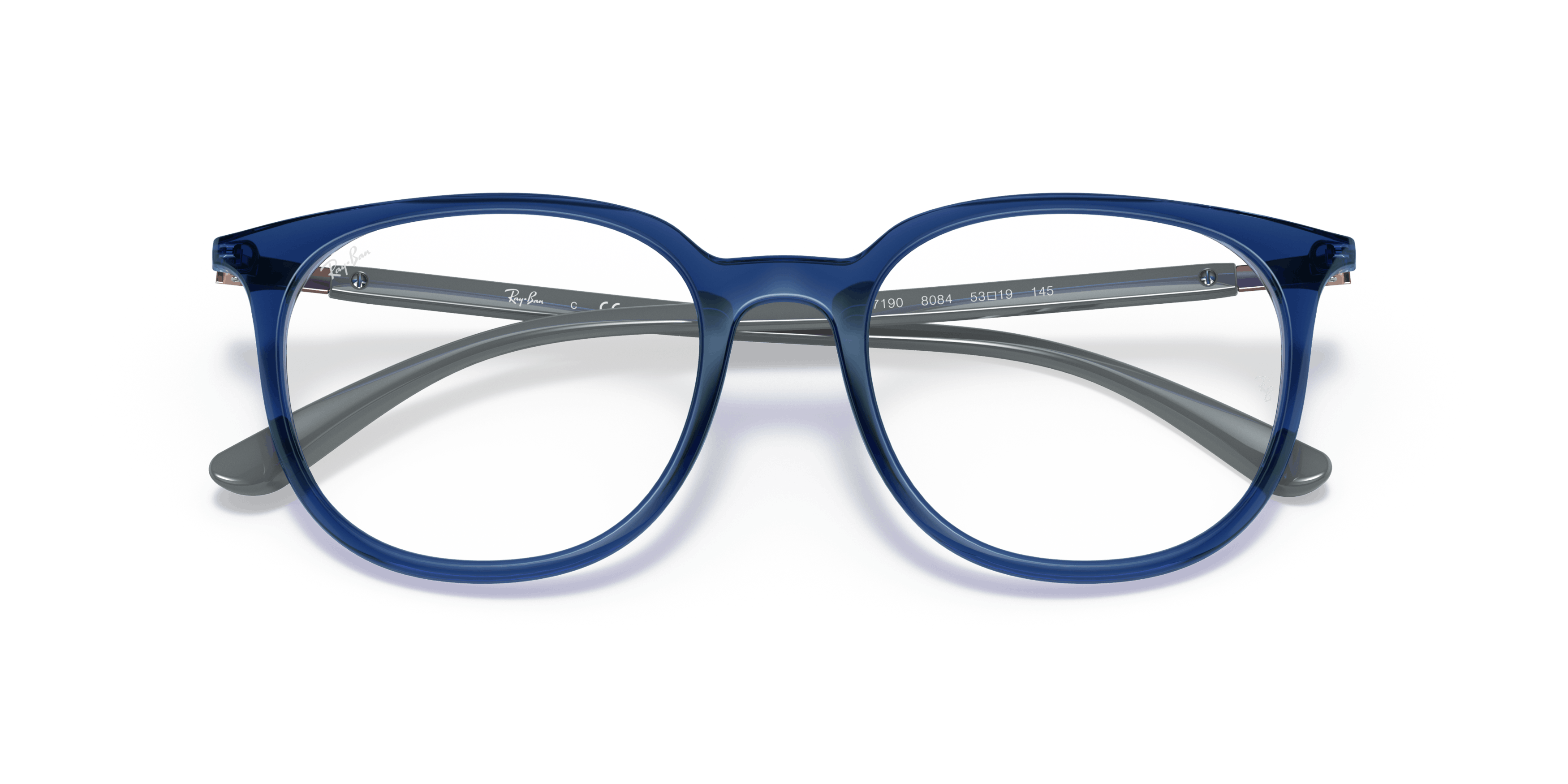 Folded, Ray-Ban RB7190 8084