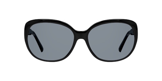 Seen SN SF0023 (BBG0) Sunglasses Grey / Black
