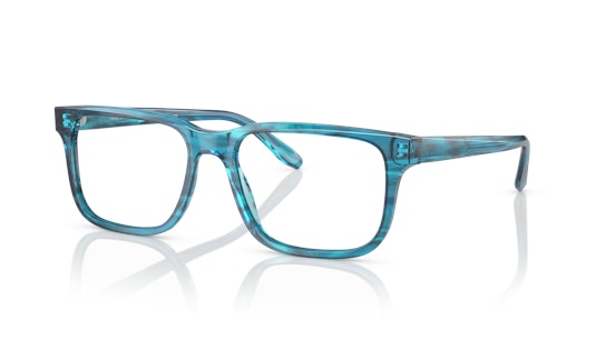 Emporio Armani EA 3218 (5311) Glasses Transparent / Blue