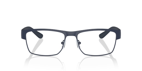 Armani Exchange AX 1065 Glasses Transparent / Blue