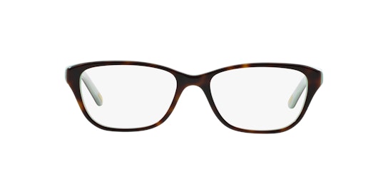Ralph by Ralph Lauren RA 7020 (601) Glasses Transparent / Brown