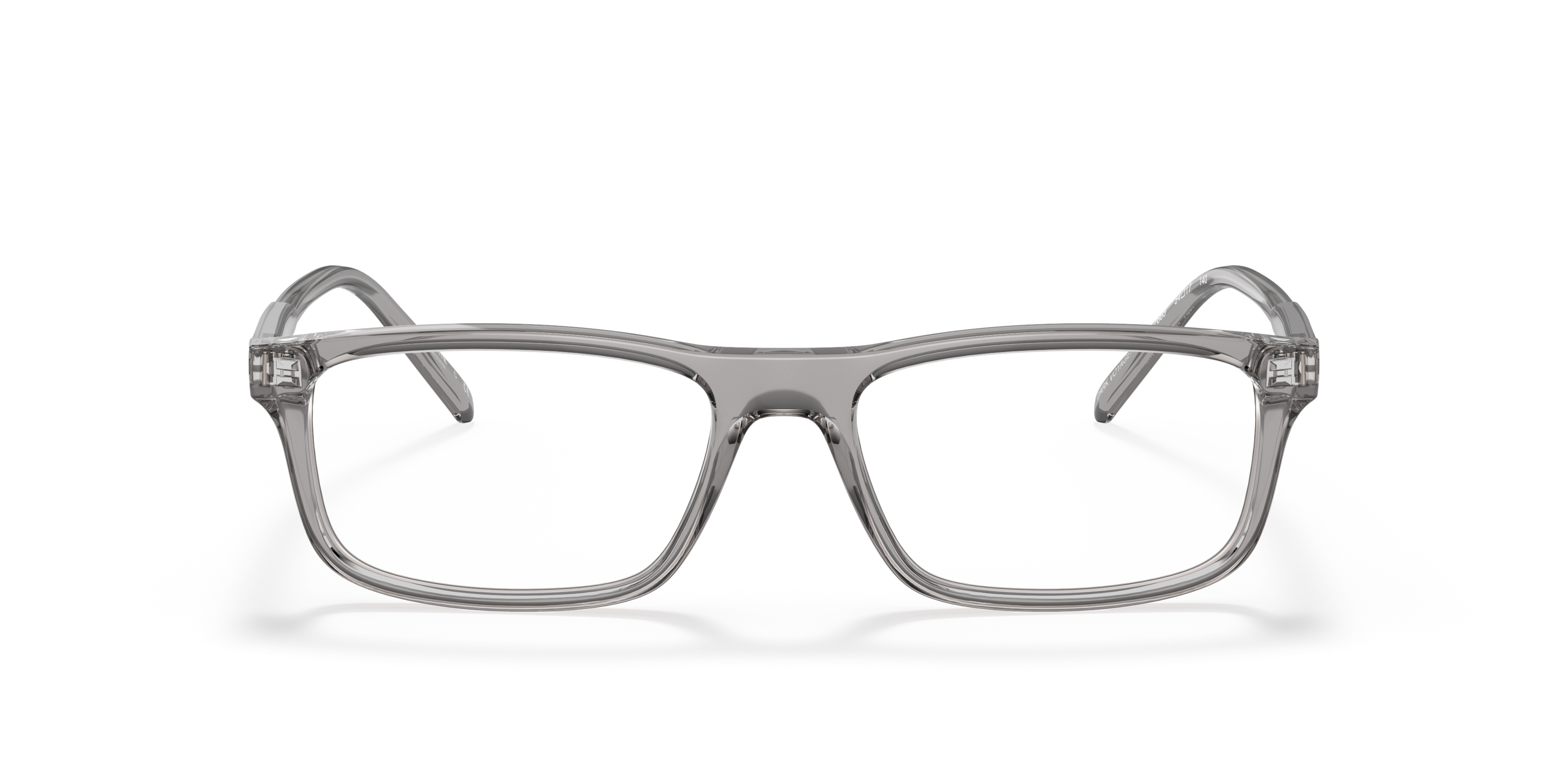 Front Arnette AN7194 Glasses Transparent / Transparent, Grey