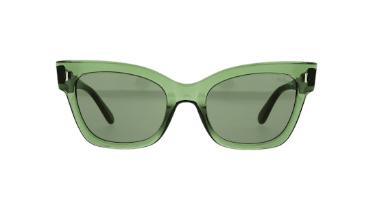 Mulberry SML 003 (0G33) Sunglasses Green / Transparent, Green