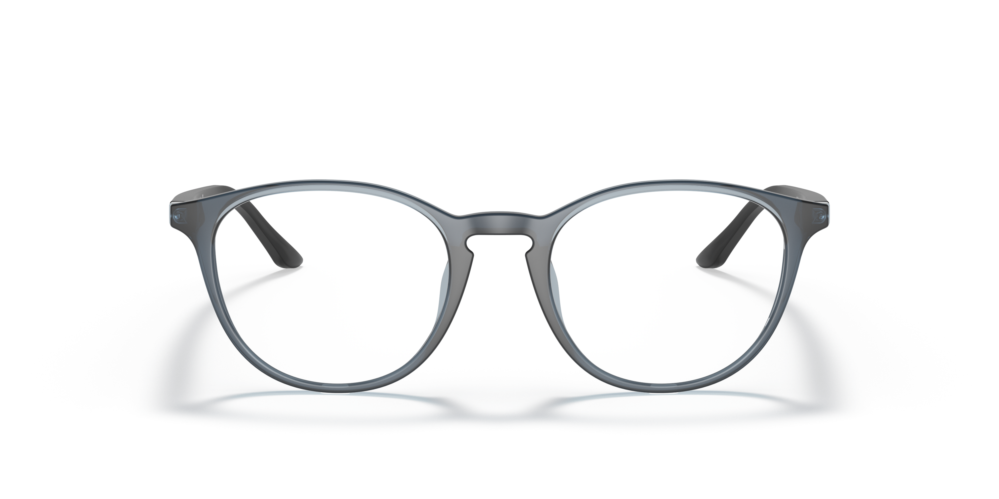 Front Starck SH 3074 Glasses Transparent / Blue