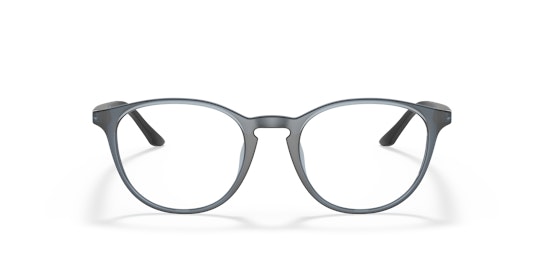 Starck SH 3074 (0001) Glasses Transparent / Blue