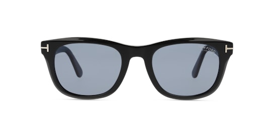 Tom Ford FT 1076 Sunglasses Grey / Black