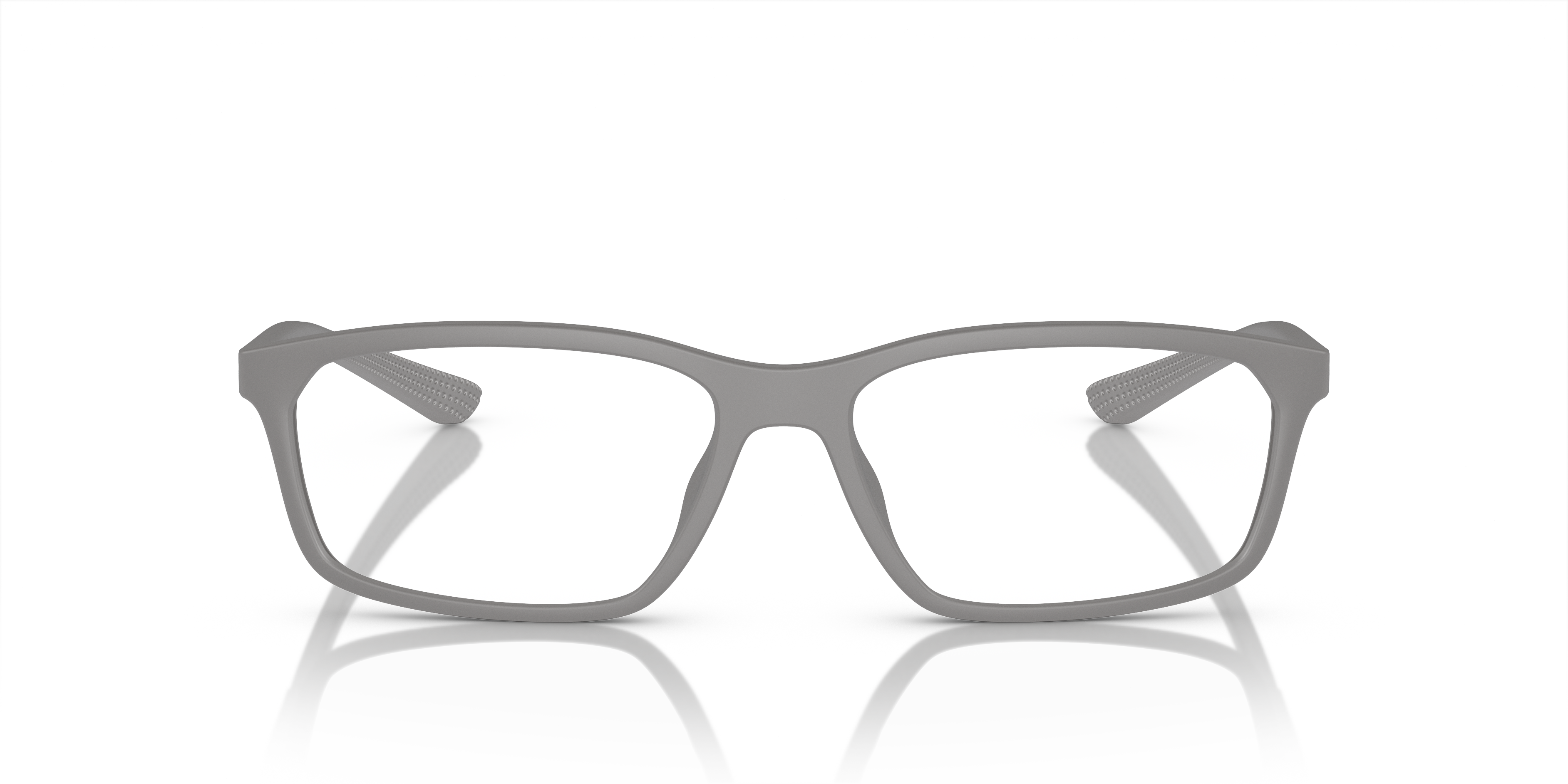 Front Armani Exchange AX 3108 (8180) Glasses Transparent / Grey