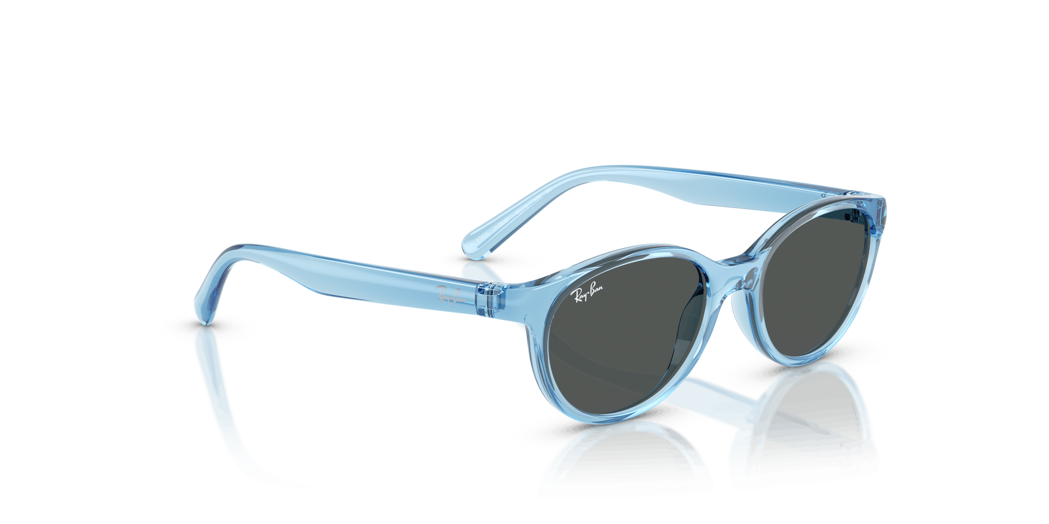 Angle_Right01, Ray-Ban Bio-Based 0RJ9080S 716887 Solbriller