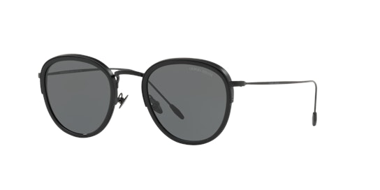 Giorgio Armani AR 6068 Sunglasses Grey / Black