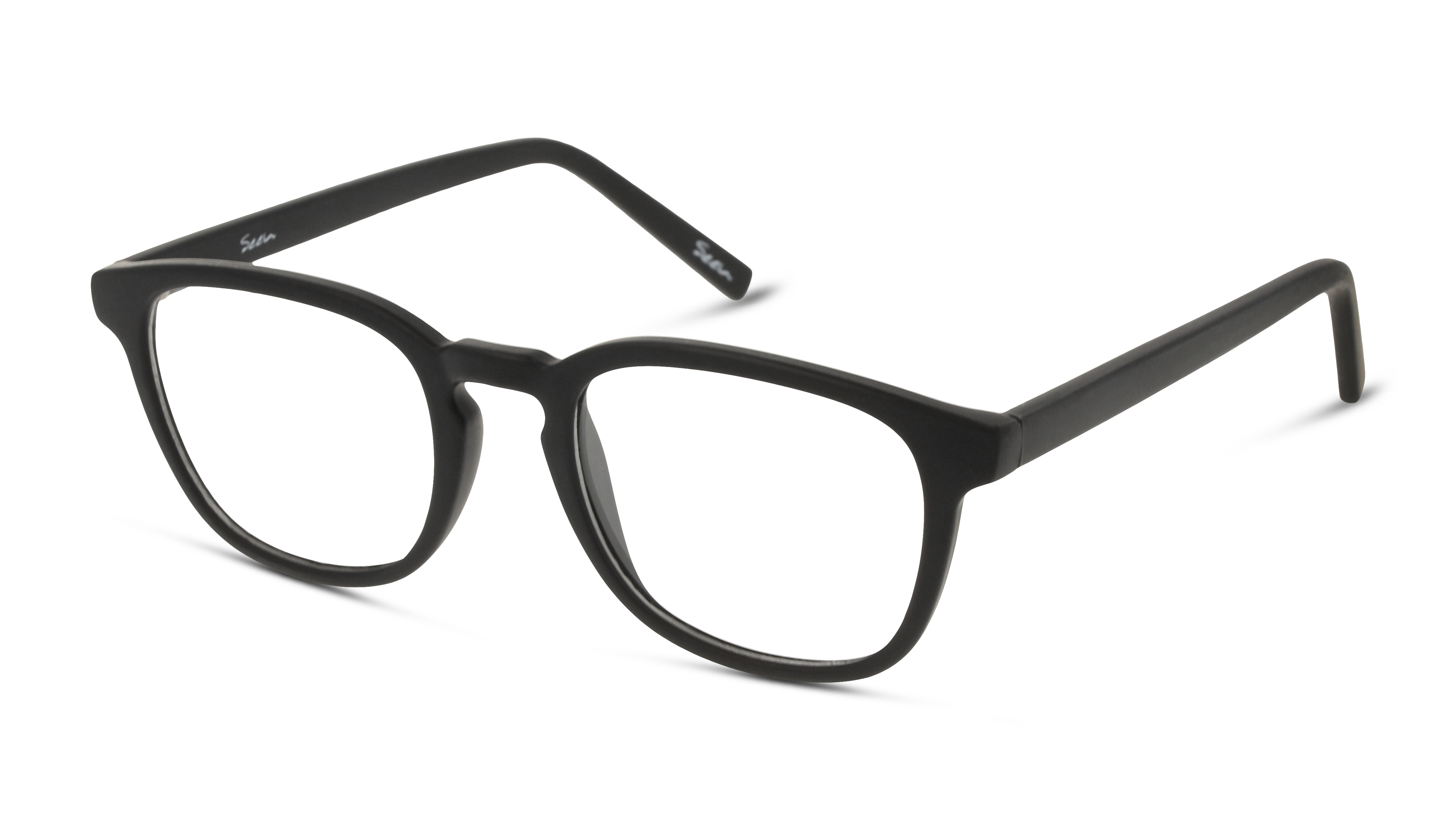 Angle_Left01 Seen SN OM5003 (EE00) Glasses Transparent / Green