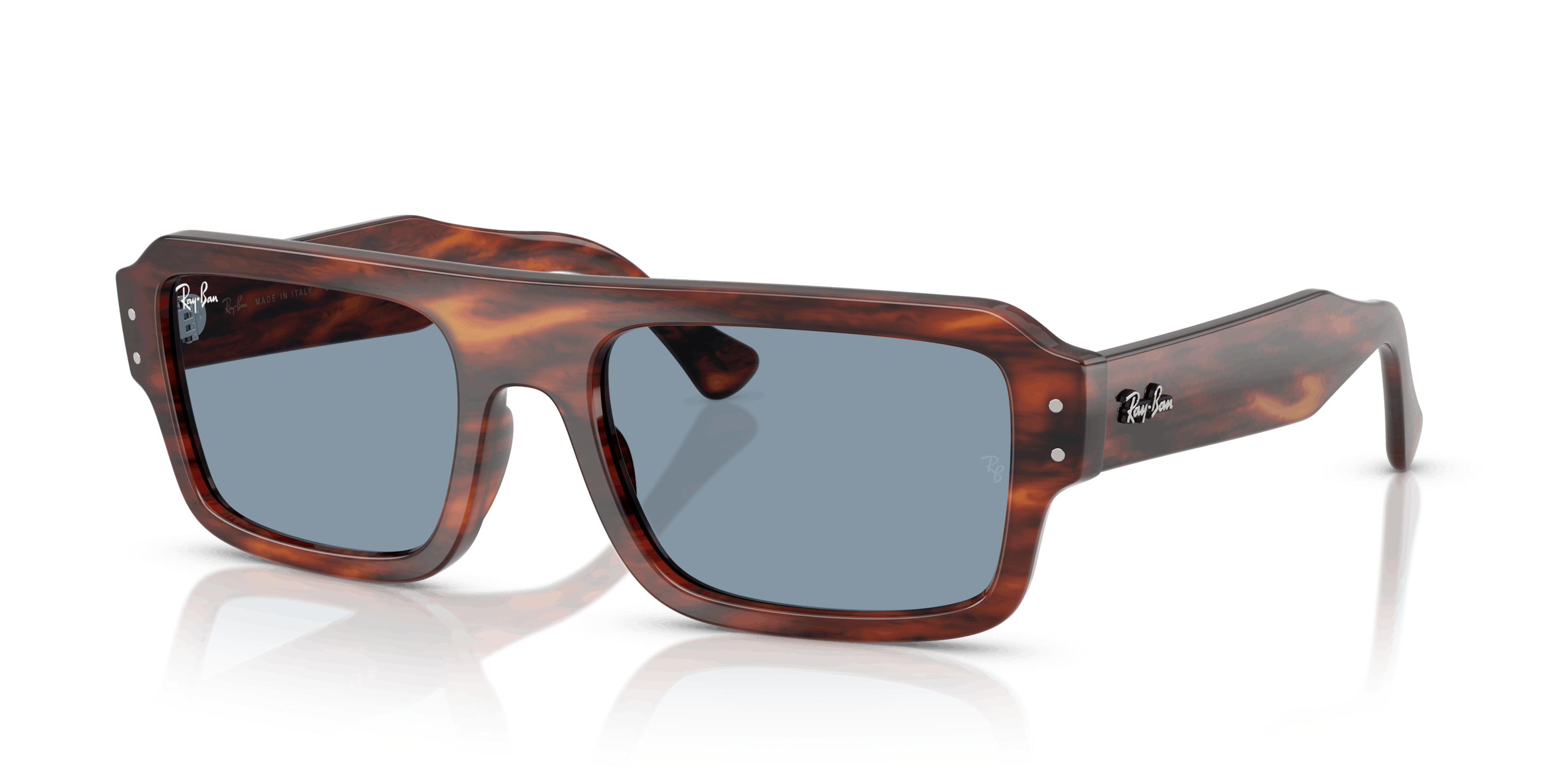 Angle_Left01, Ray-Ban Lukas Bio-Based RB4454 0576C