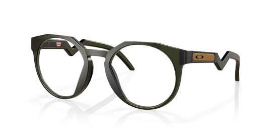 Oakley OX 8139 Glasses Transparent / Green