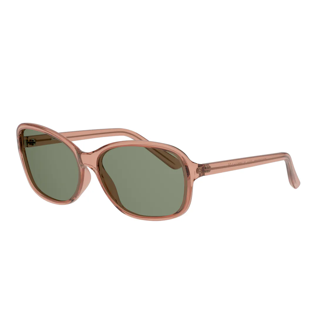 Seen SNSF0026 Lunettes de Soleil - Rectangle Marron Seen SNSF0026 Lunettes de Soleil - Rectangle Marron
