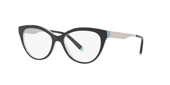 Tiffany & Co TF 2180 (8274) Glasses Transparent / Black