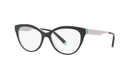 Tiffany & Co TF 2180 Glasses Transparent / Black
