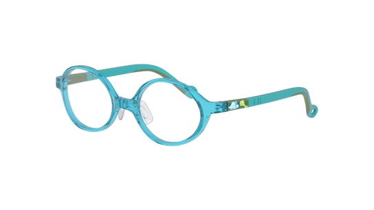 Vision Express POO02 (C19) Glasses Transparent / Green