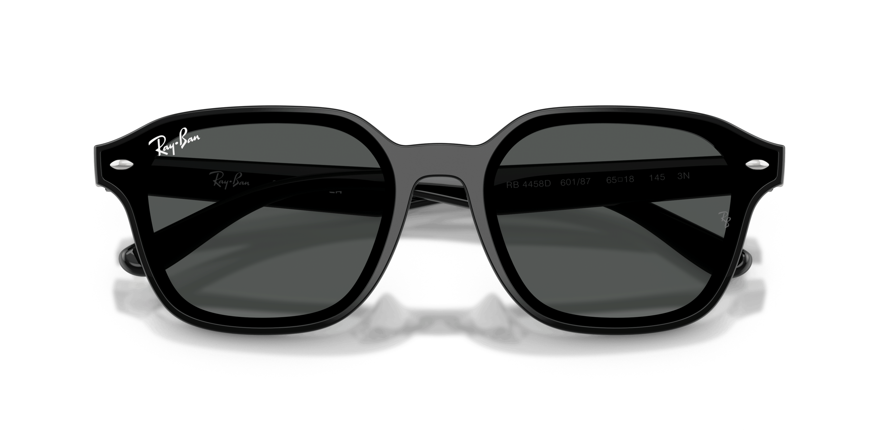 Folded, Ray-Ban RB4458D 601/87