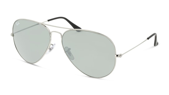RAY-BAN RB3025 003/40 Gris, Argent
