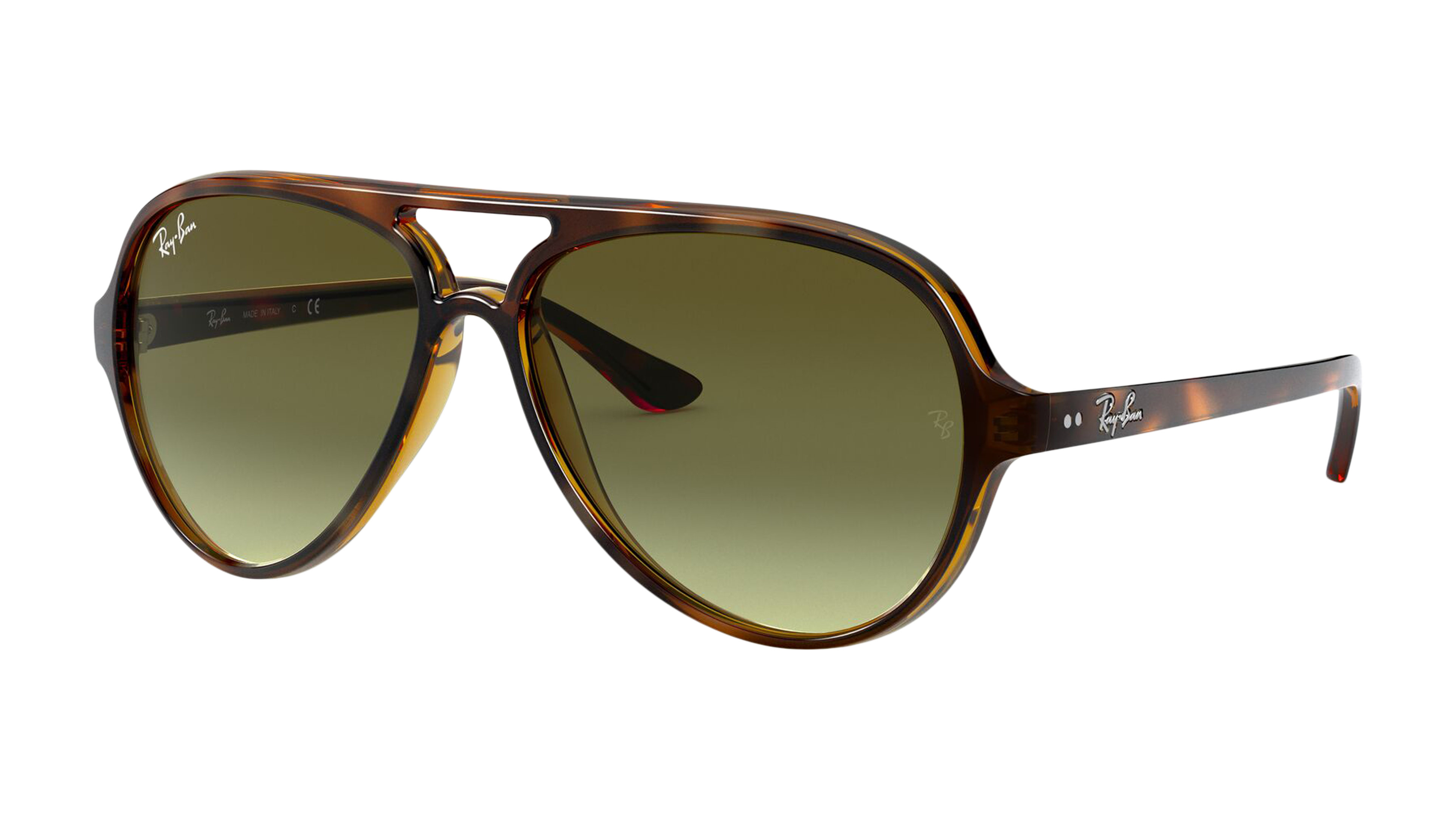 [products.image.angle_left01] Ray-Ban Cats 5000 RB4125 710/A6
