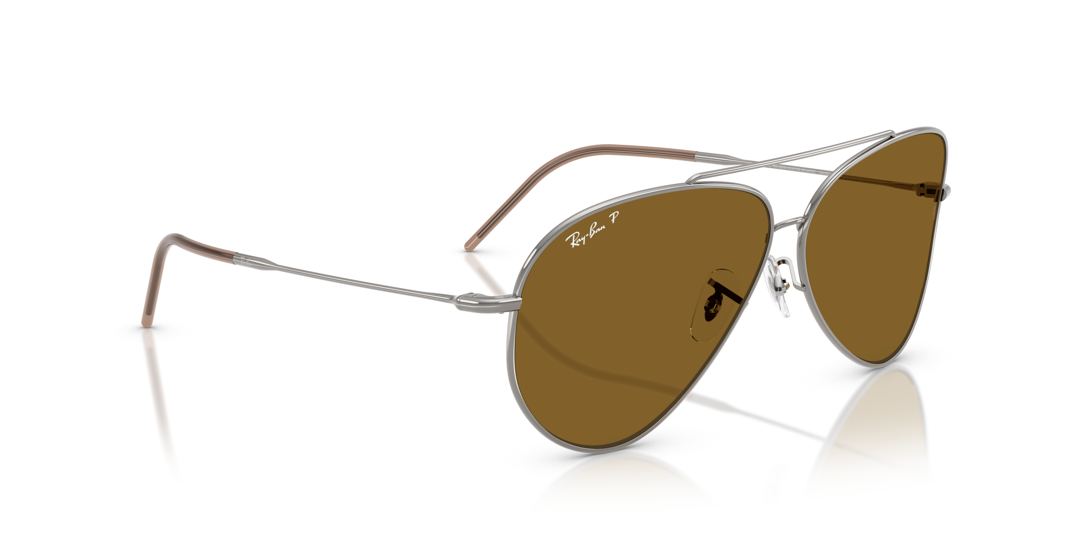 [products.image.angle_right01] Ray-Ban Aviator Reverse RBR0101S 002/GR