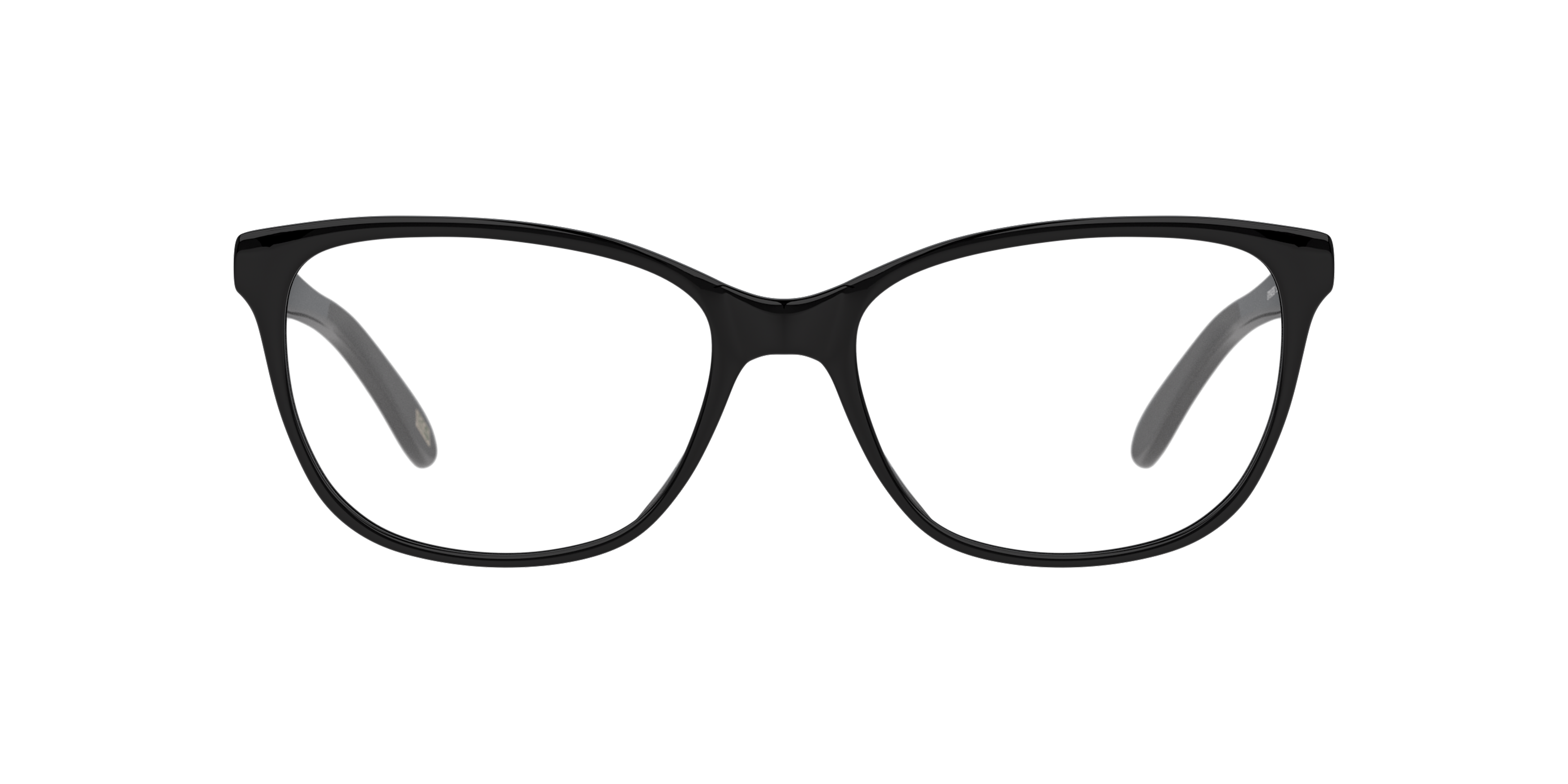 Front DbyD DB OF0025 (BB00) Glasses Transparent / Black