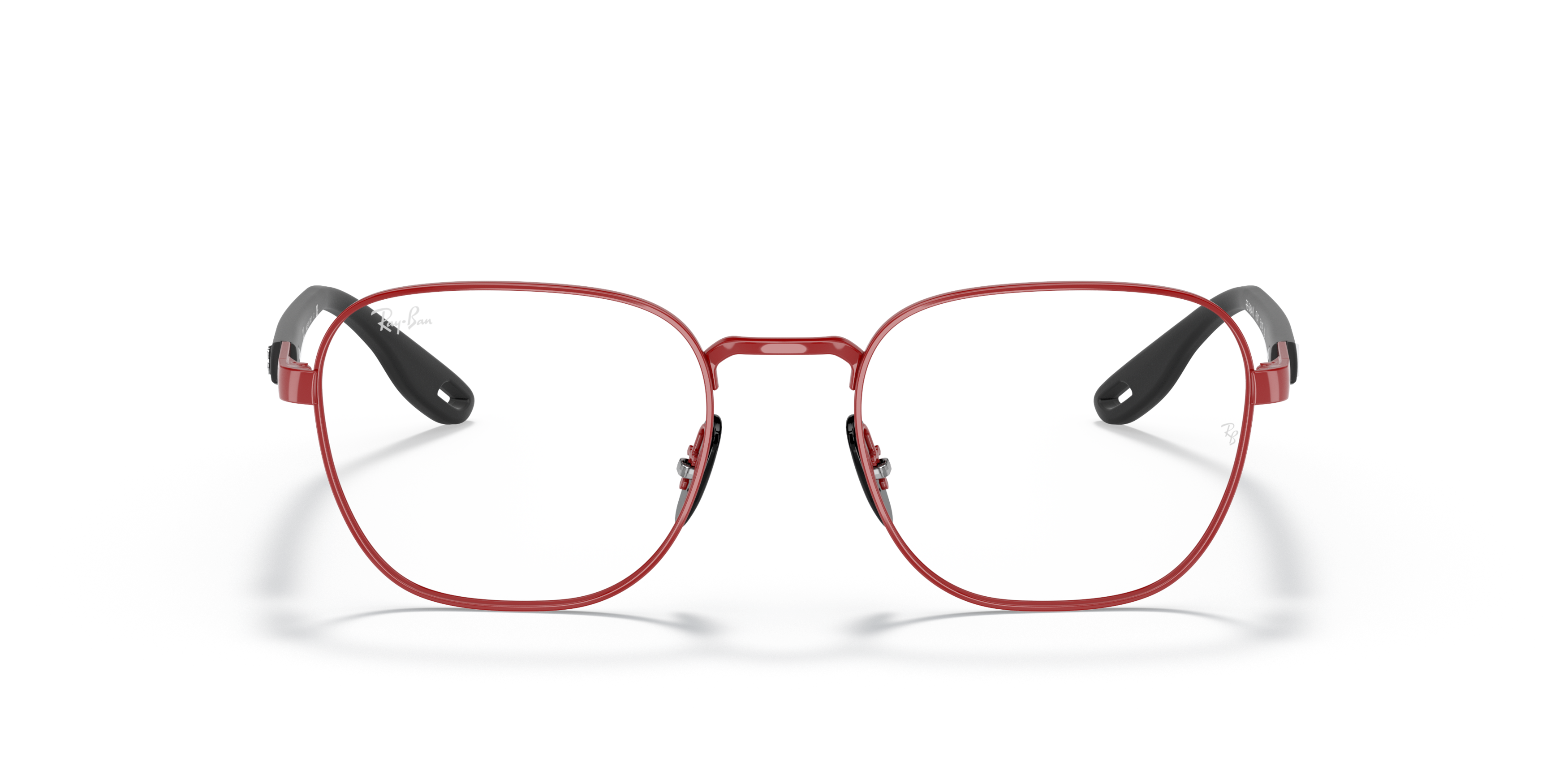 Front Ray-Ban RX6484M F047 Rood