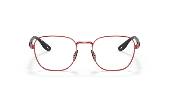 Ray-Ban RX6484M F047 Rood