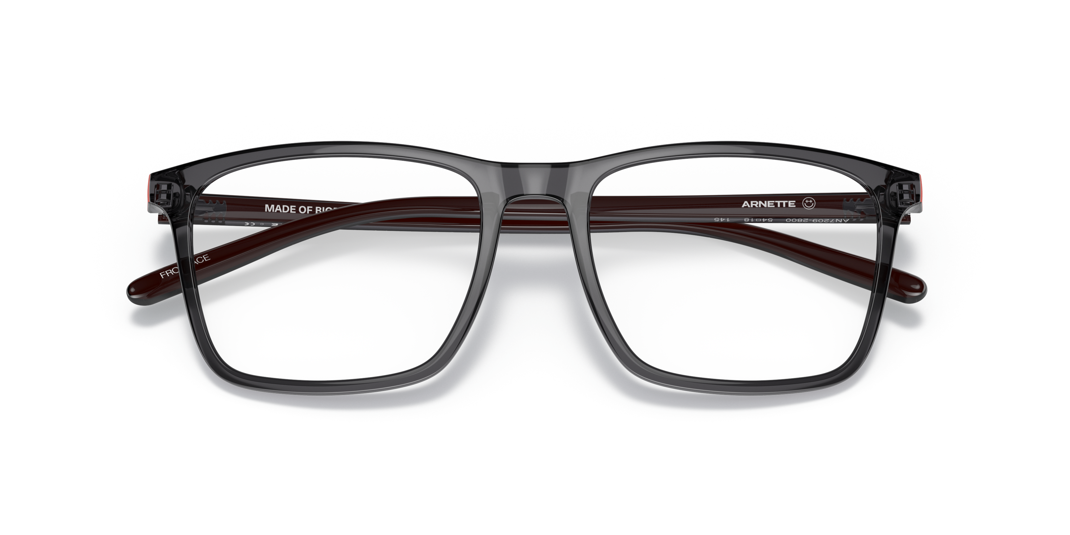 Folded Arnette AN 7209 (2800) Glasses Transparent / Transparent
