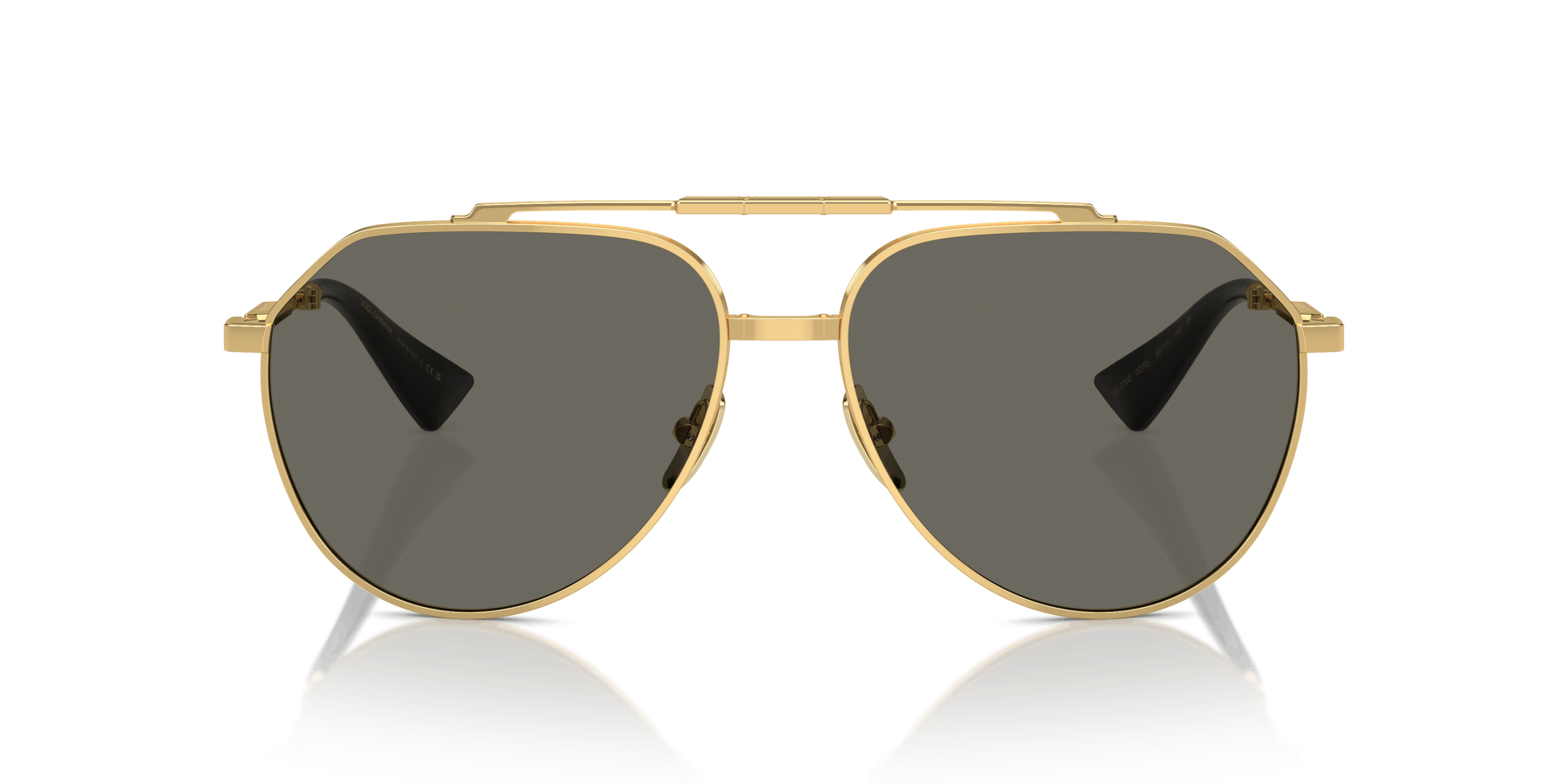 Front, Dolce&Gabbana DG2302 02/R5