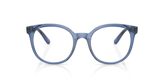 Dolce & Gabbana DG 5083 (3398) Glasses Transparent / Blue