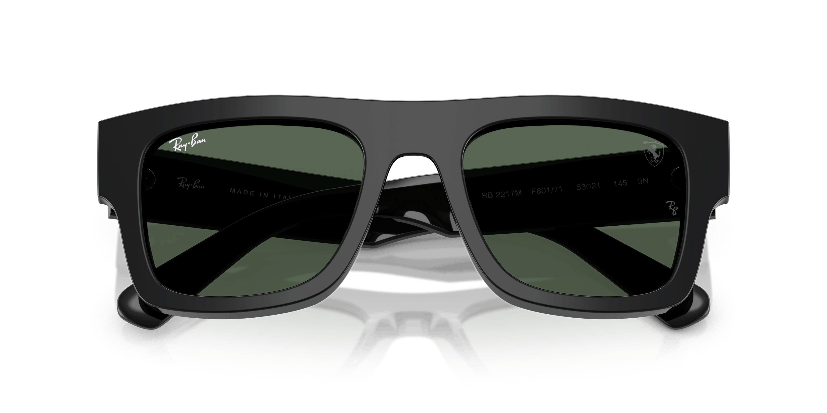 Folded, Ray-Ban RB2217M F60171