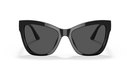 Versace VE 4417U Sunglasses Grey / Black