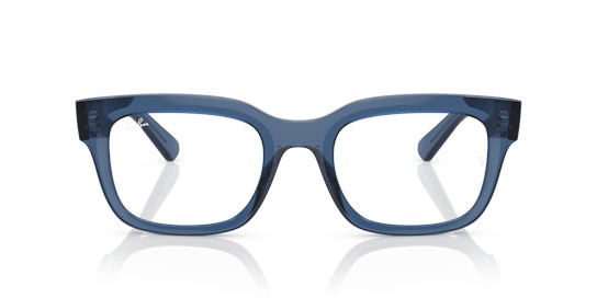 Ray-Ban Chad RX 7217 Glasses Transparent / Transparent, Blue