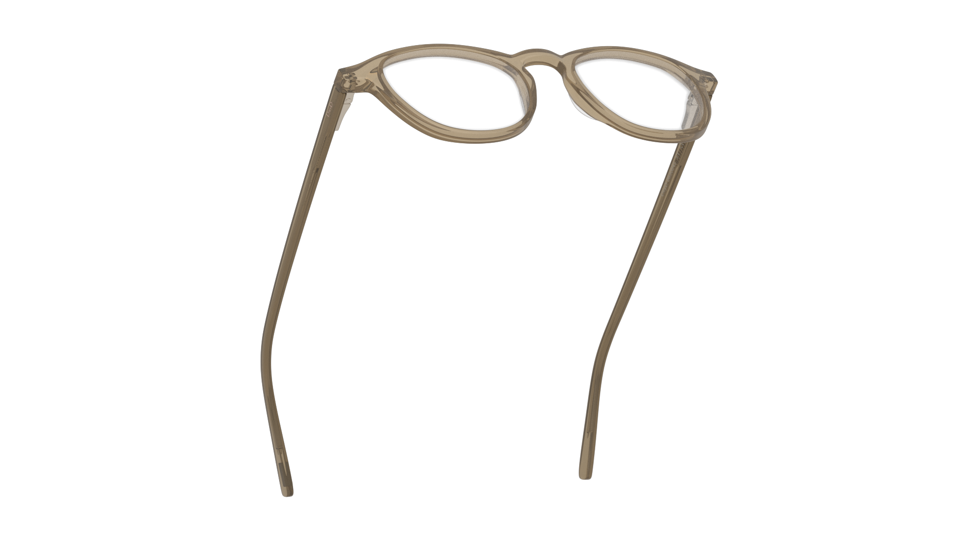 Bottom_Up DbyD Life DB JU08 (FF00) Glasses Transparent / Transparent