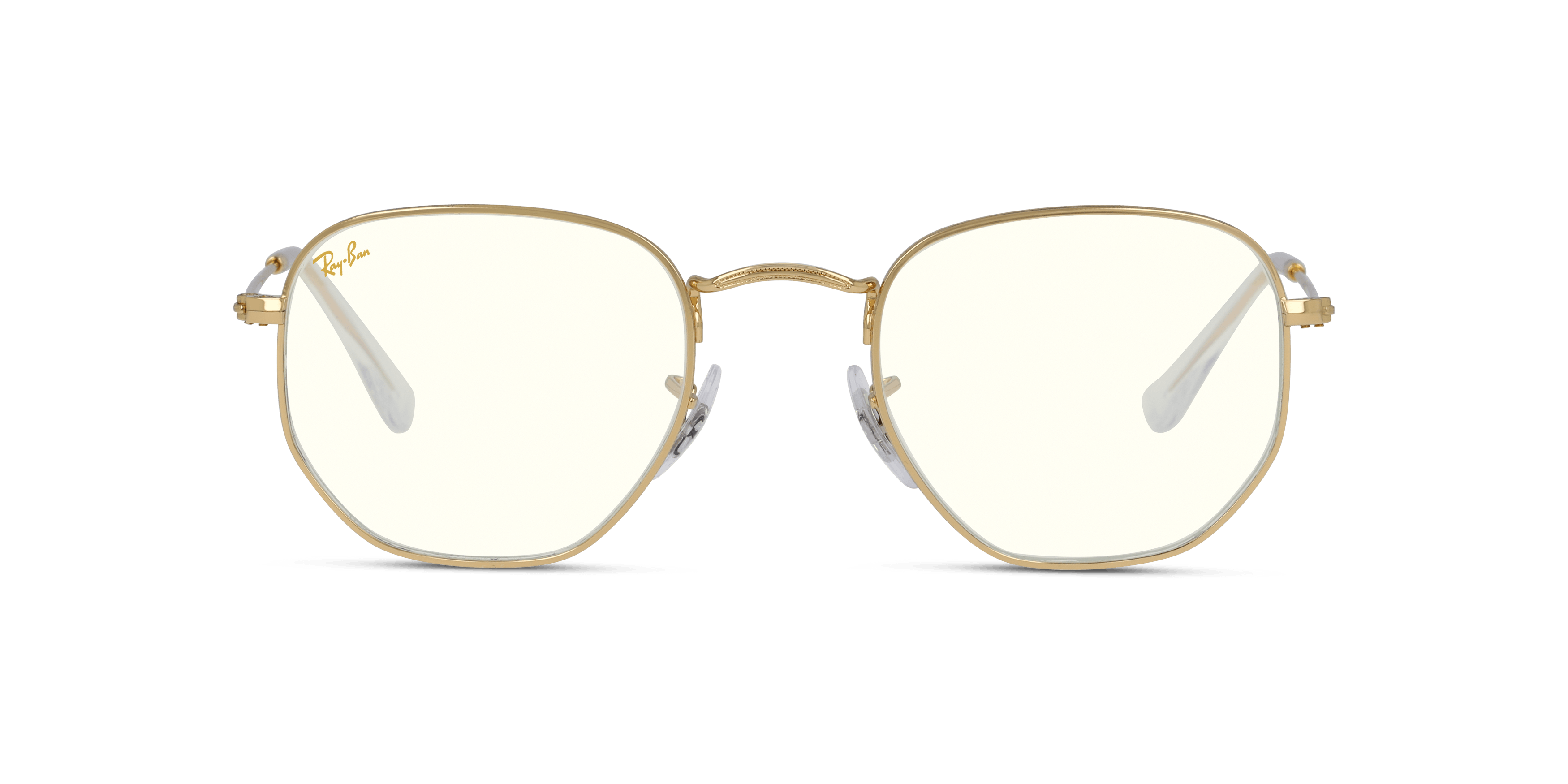 Front, Ray-Ban HEXAGONAL RB3548 9196BF