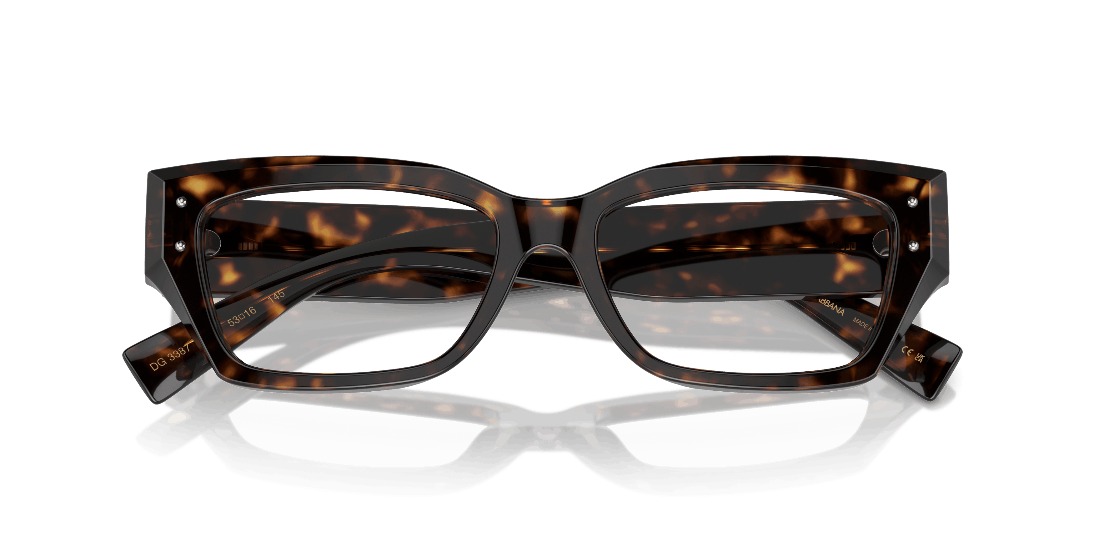 Folded, Dolce&Gabbana DG3387 502