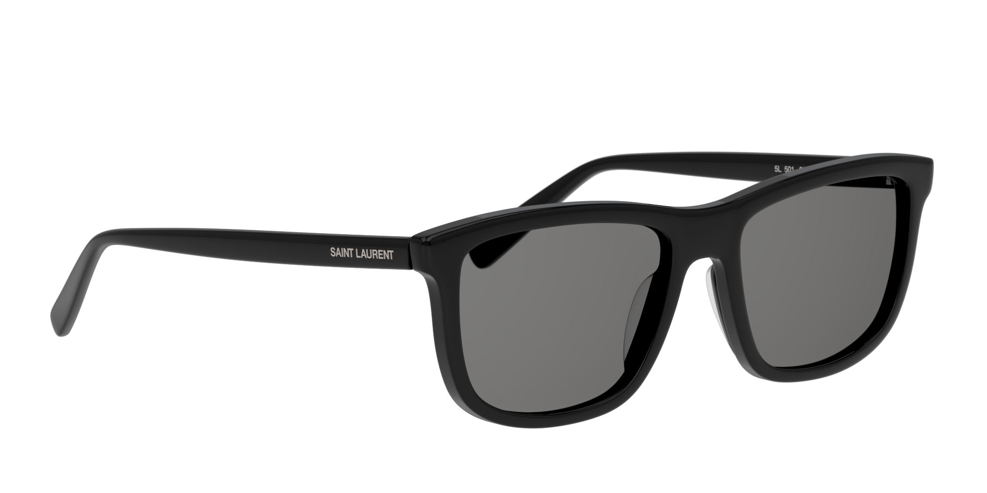 [products.image.angle_right01] Saint Laurent SL 501 1