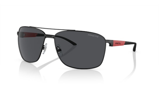Arnette AN 3089 Sunglasses Silver / Black