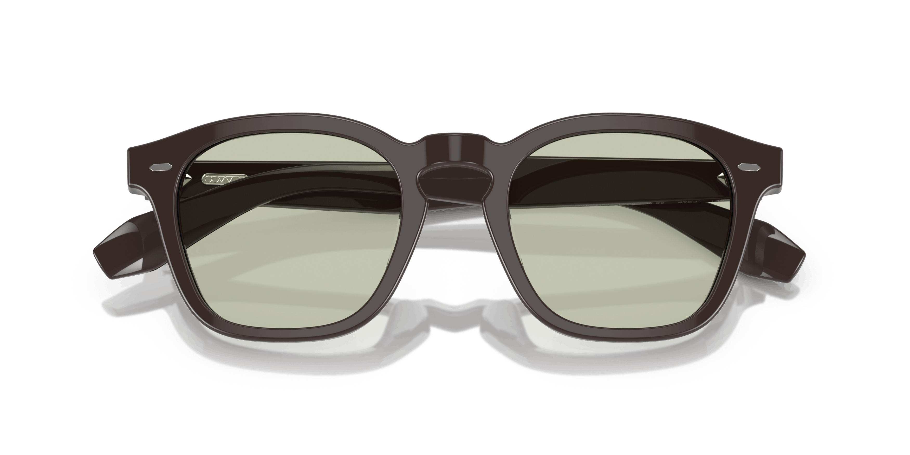 Folded, Oliver Peoples N.03 OV5527U 1772