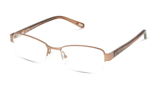 DbyD Essentials DB OF0023 Glasses Transparent / Brown