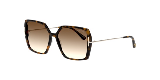 Tom Ford FT 1039 Sunglasses Brown / Havana
