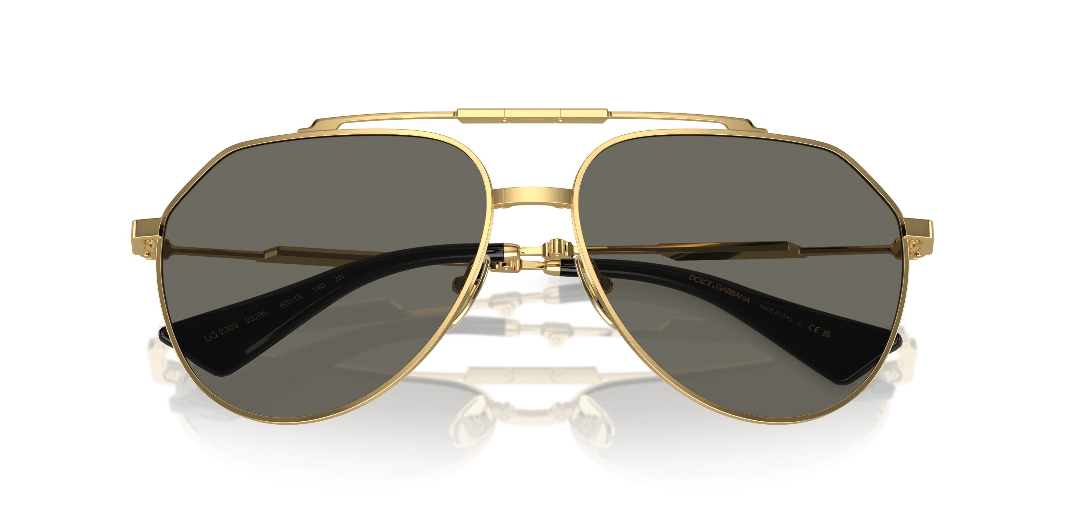 Folded, Dolce&Gabbana DG2302 02/R5