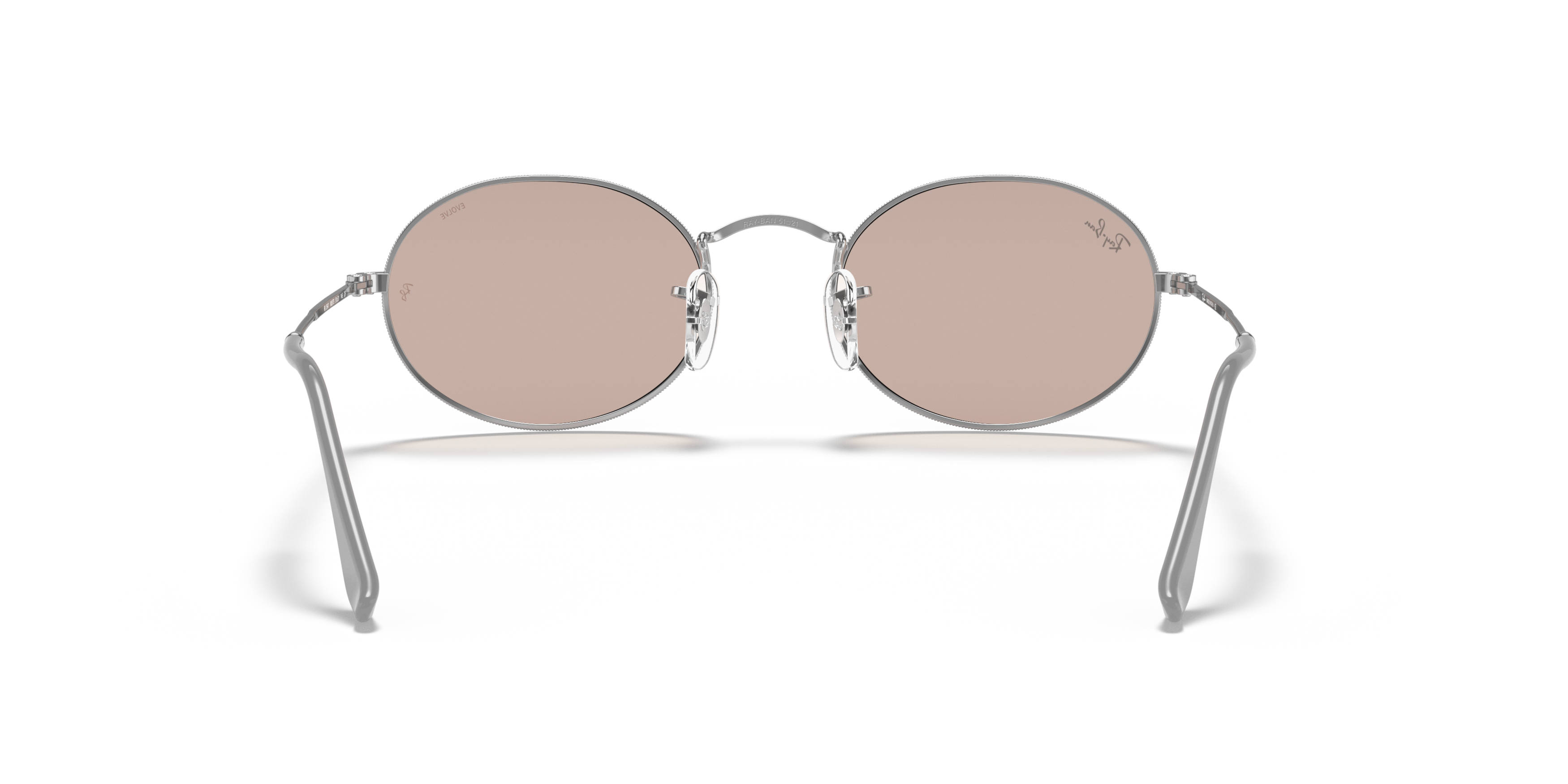 [products.image.detail02] Ray-Ban Oval Solid Evolve RB3547 3/T5