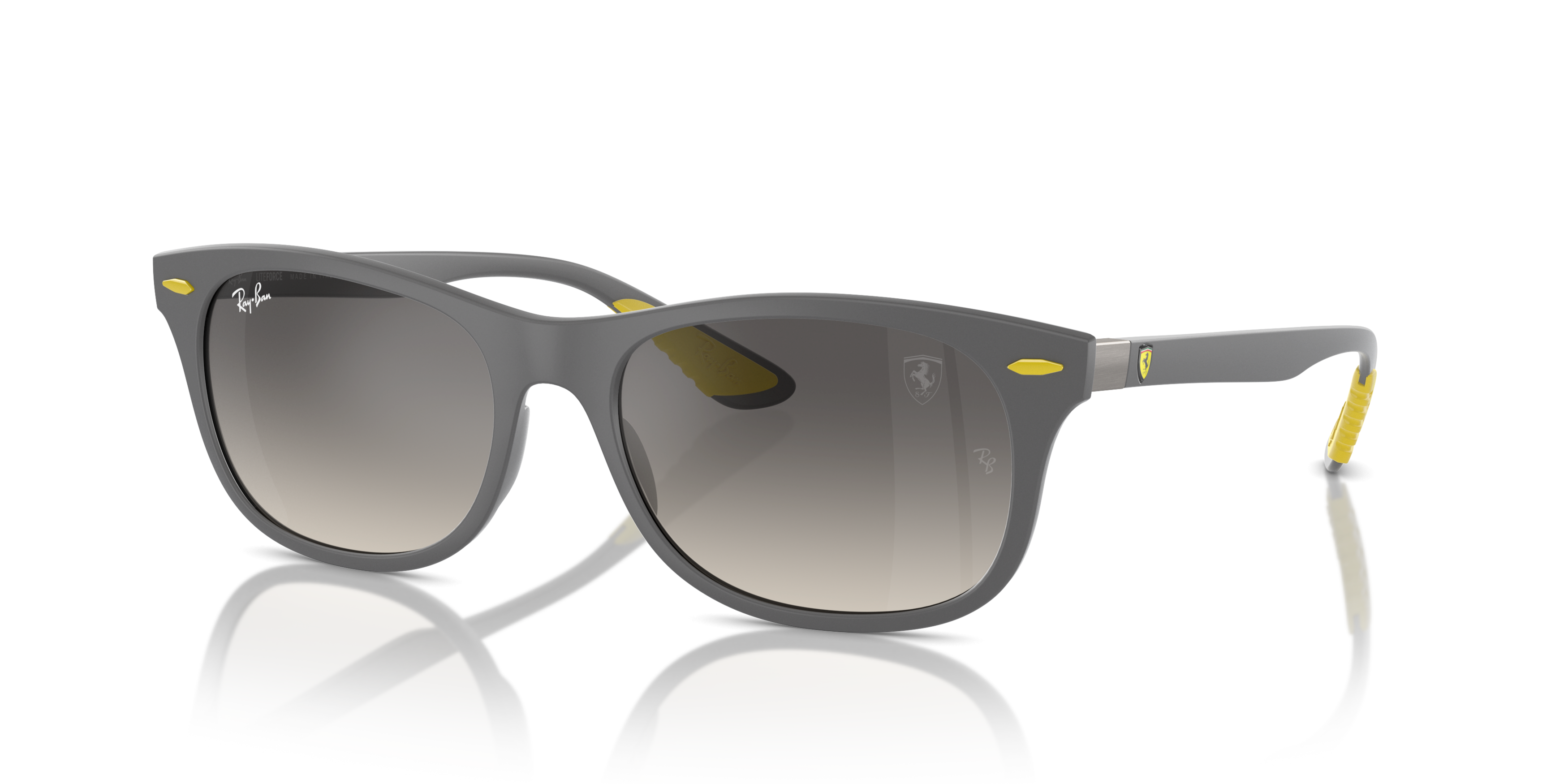 [products.image.angle_left01] Ray-Ban Scuderia Ferrari Collection RB4607M F60811