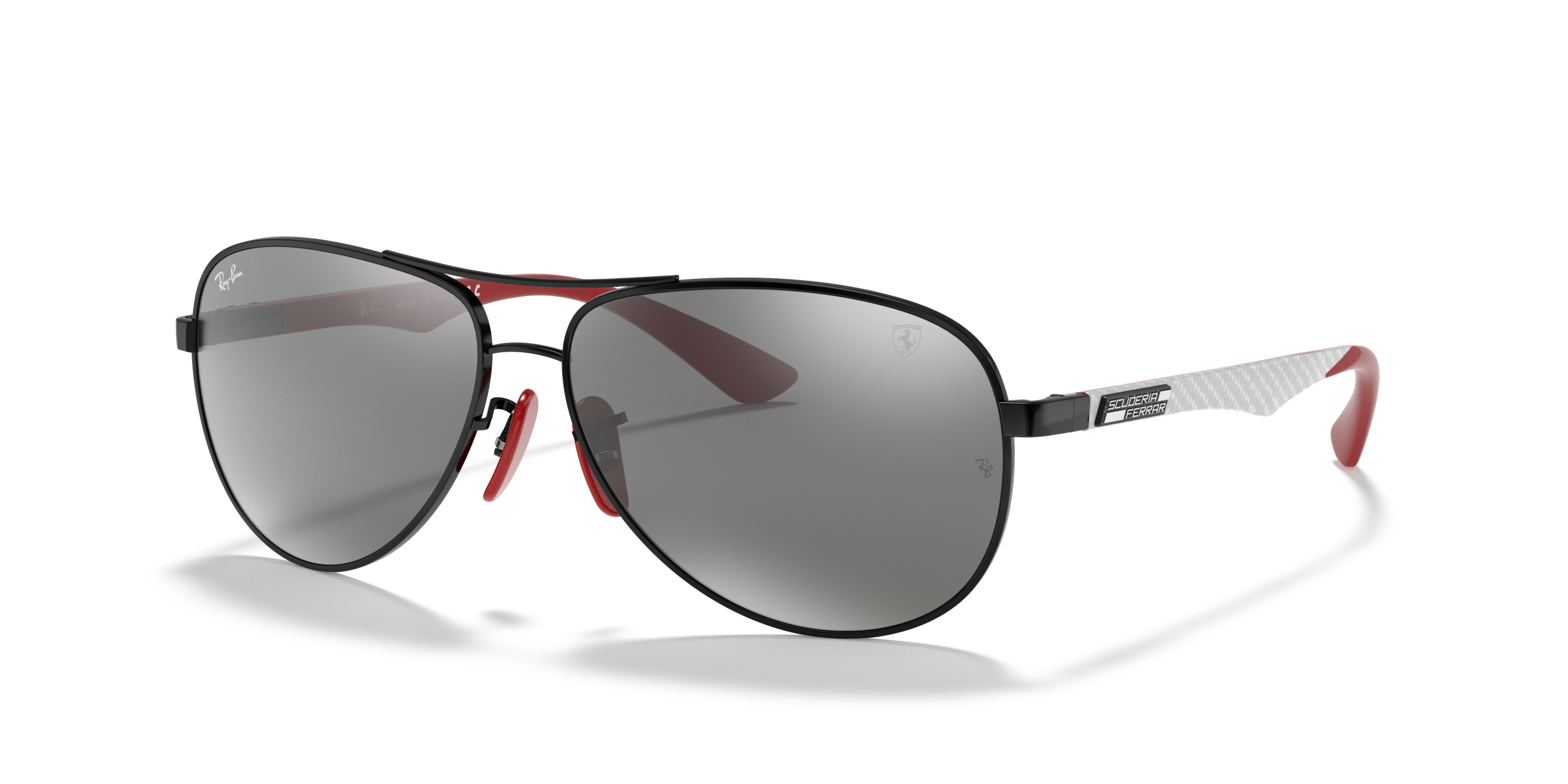 [products.image.angle_left01] Ray-Ban Ferrari RB8313M F0096G