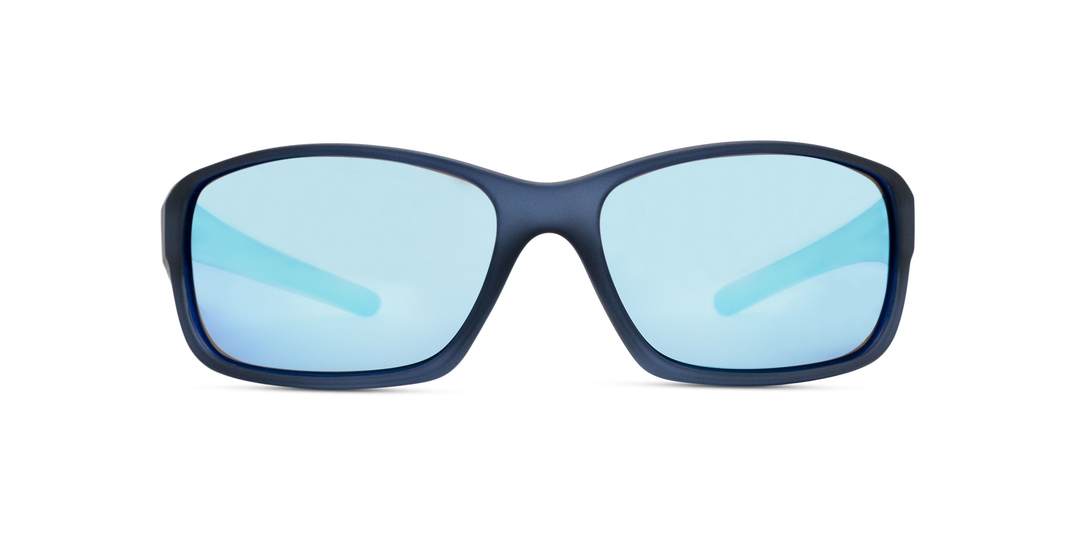 Front Caterpillar Sensor 106P (106P) Sunglasses Blue / Blue
